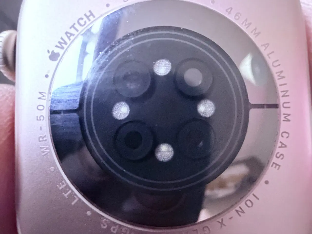 Billede 2 - Apple watch series 10, 46 mm. rosaguld