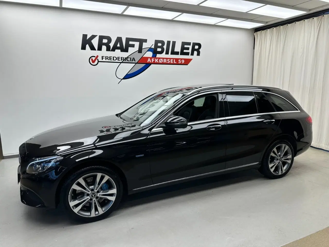 Billede 2 - Mercedes C350 e 2,0 Avantgarde stc. aut.