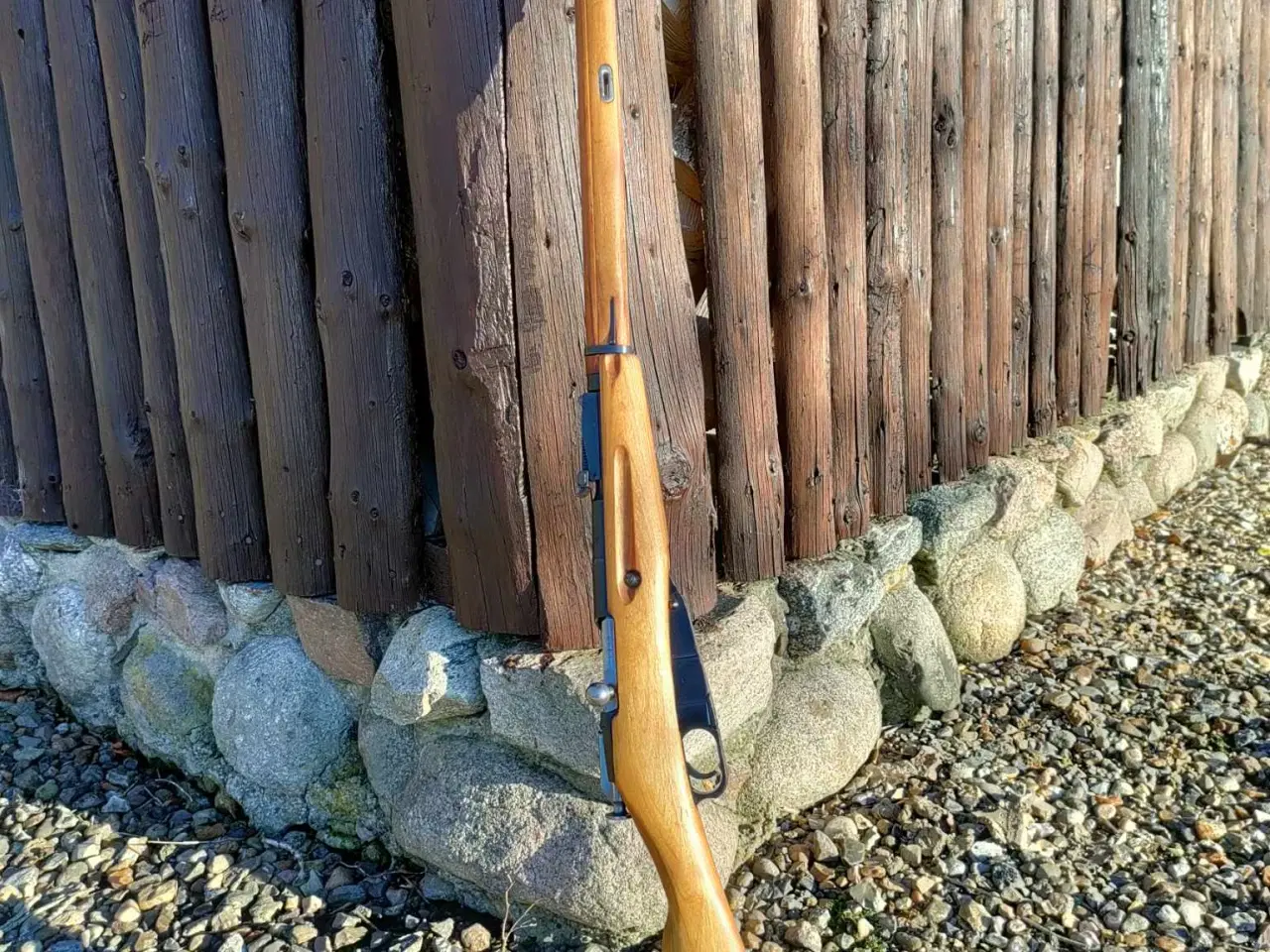 Billede 2 - Mosin nagant 7.62x54r