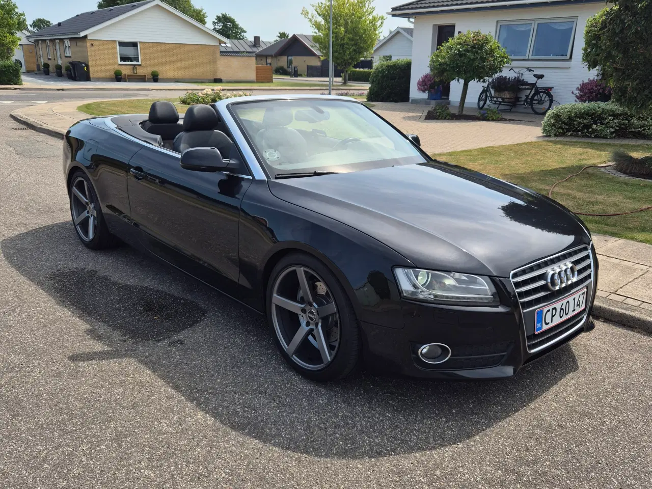 Billede 2 - Audi  A5 Cabriolet 