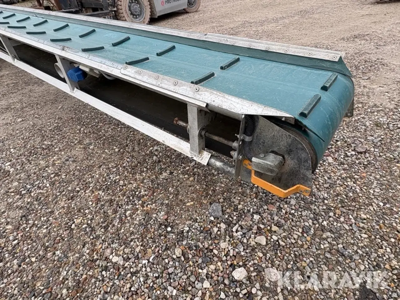 Billede 6 - Transportbånd SoRoTo 8 meter