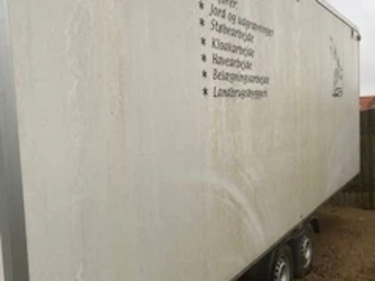 Billede 8 - skurvogn model scanvogn 6 personers