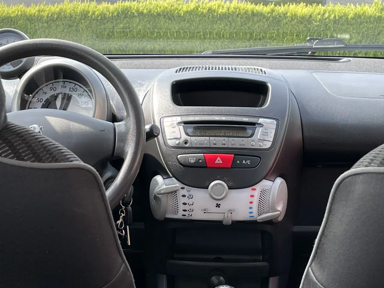 Billede 7 - Peugeot 107  Ekstrem flot, ALLE servise overholdt.