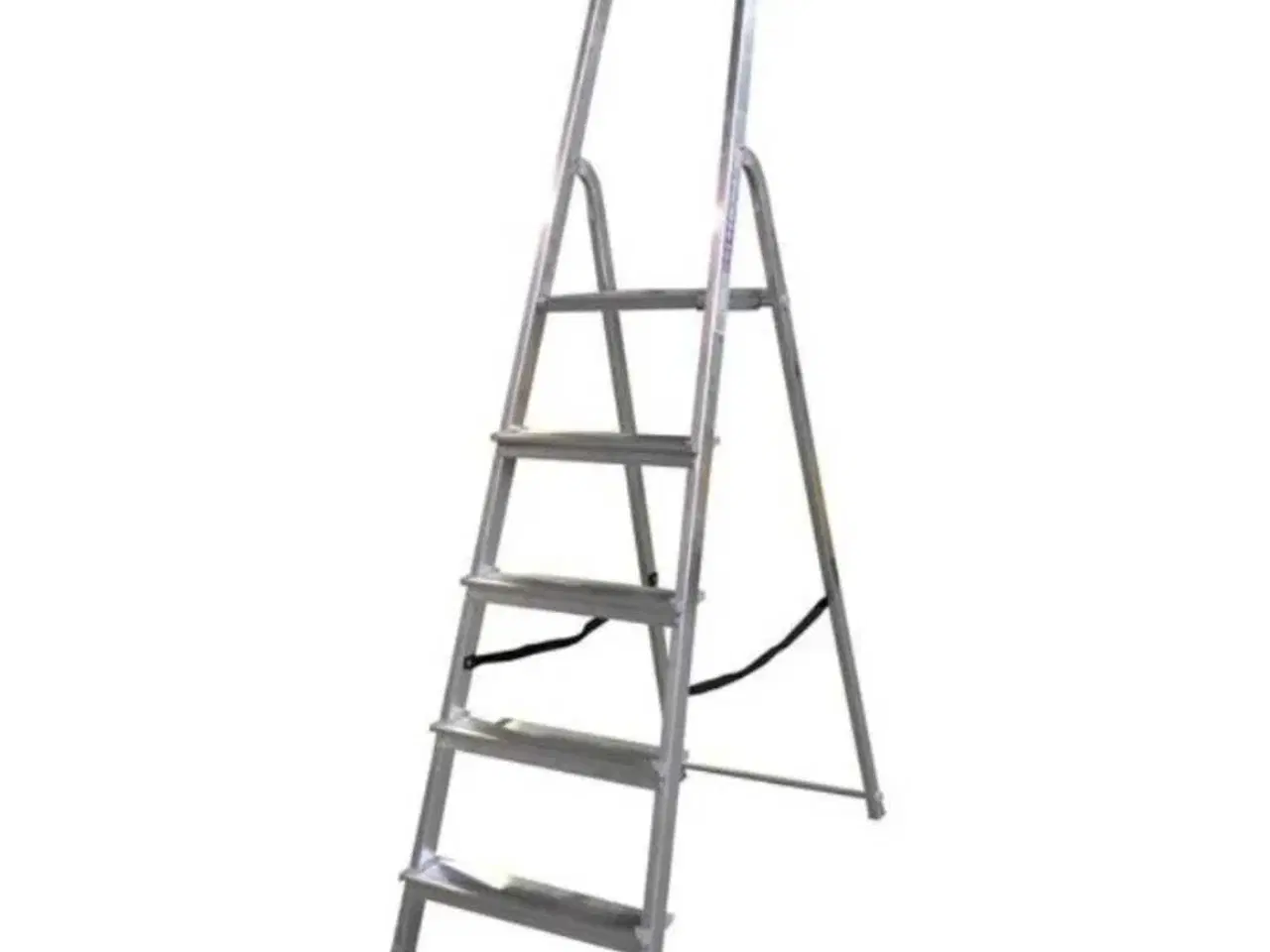 Billede 1 - 5 trins Stige, Silkeborg stigefabrik