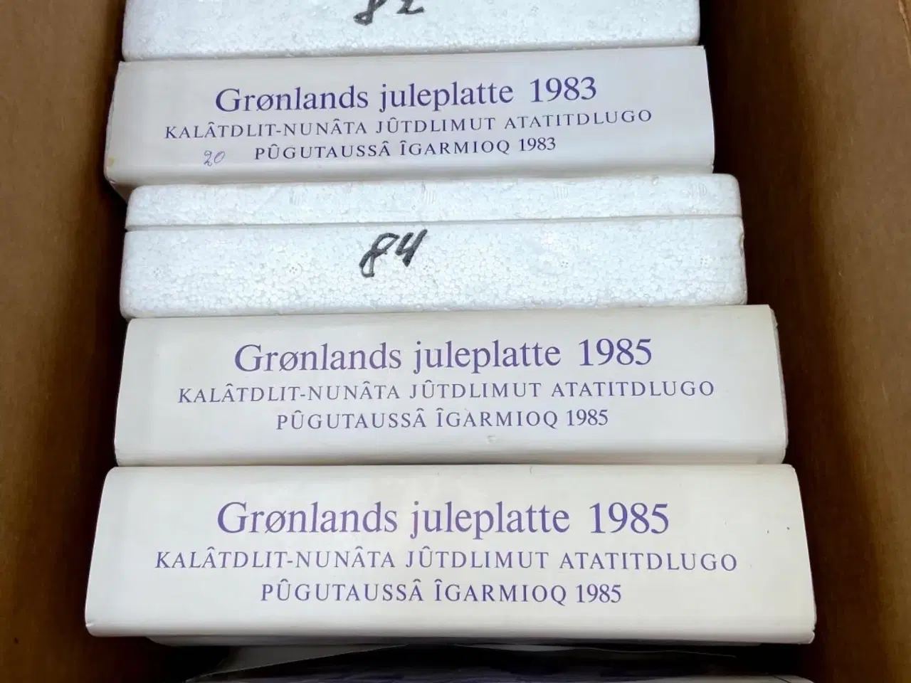 Billede 7 - Grøndlandske platter.