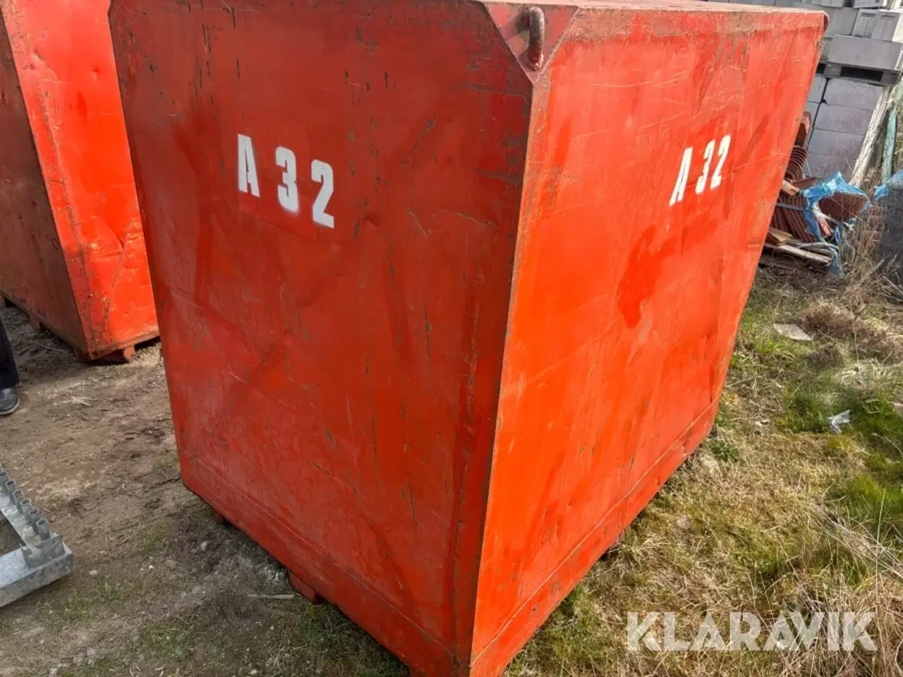 Billede 3 - Container