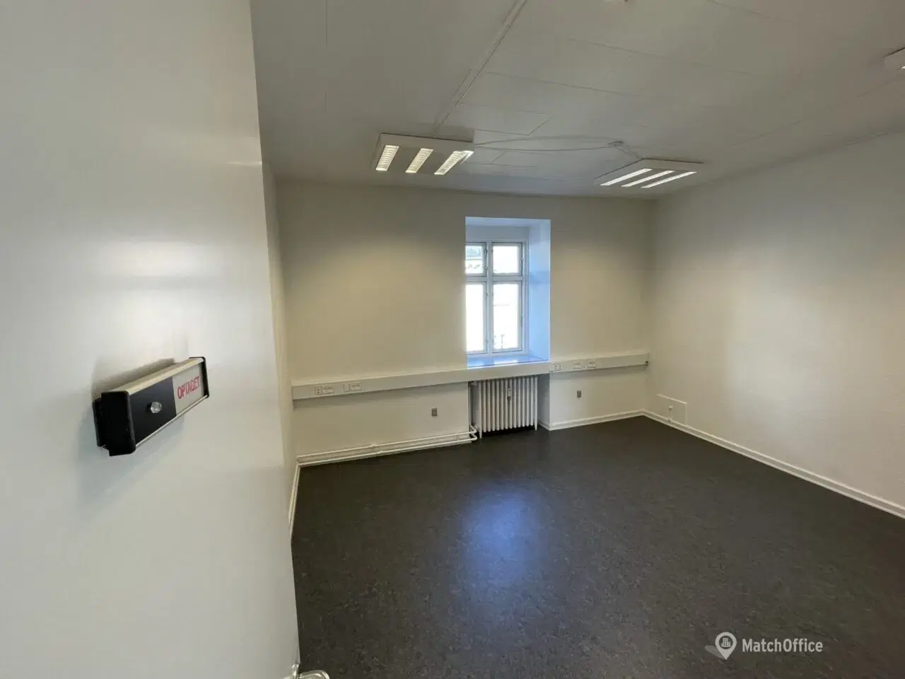 Billede 3 - 265 m3 udlejes til kontor / klinik / behandlere el. lign. i Kolding centrum.