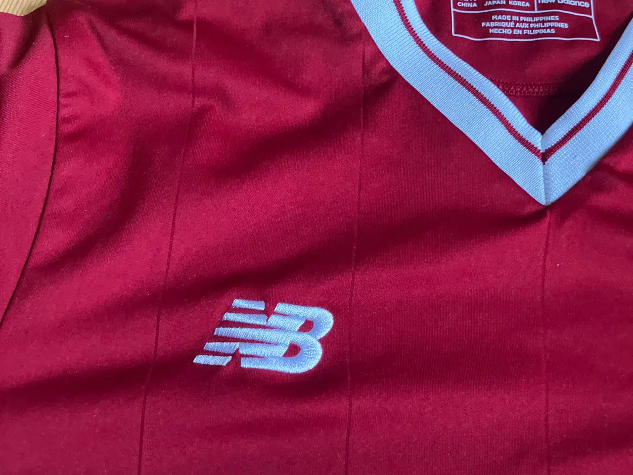 Billede 3 - Fodboldstrøje 