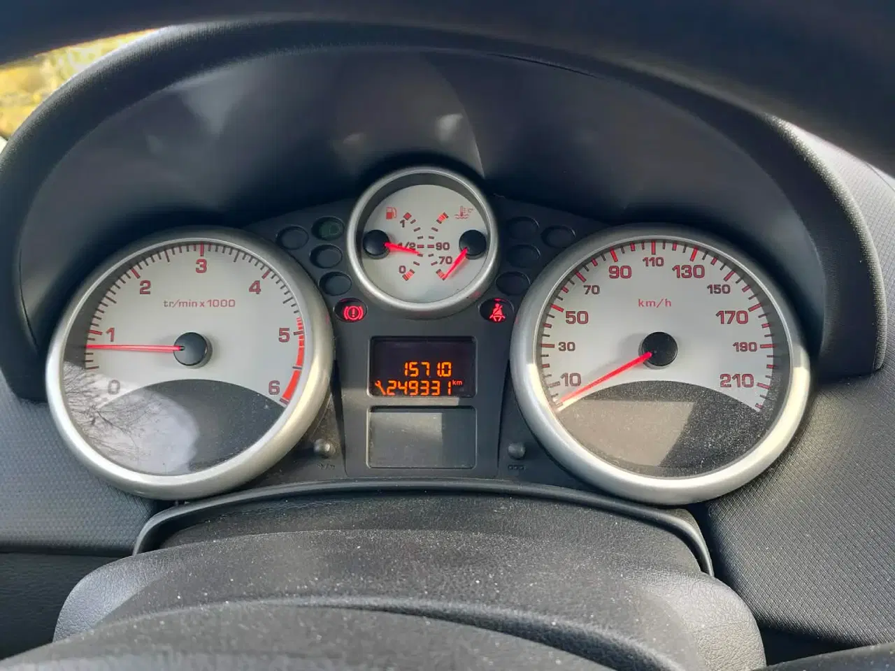 Billede 2 - Peugeot 207 1,4 HDI