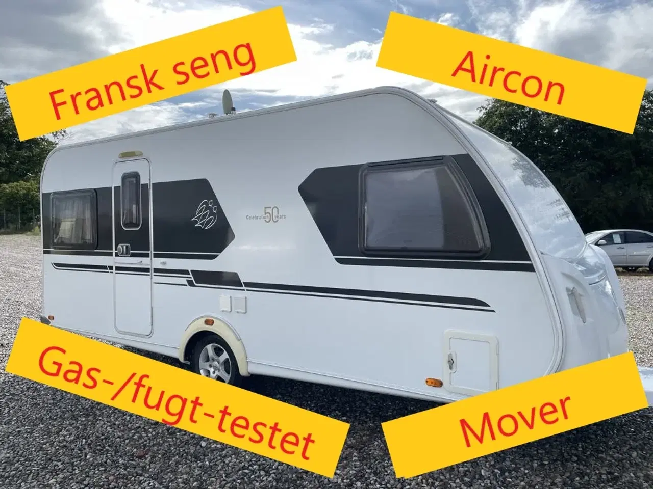 Billede 1 - Knaus Südwind 500