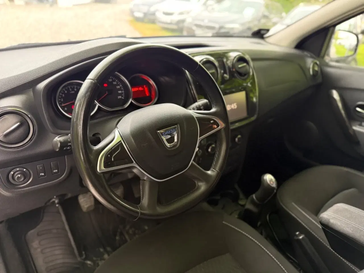 Billede 9 - Dacia Logan 0,9 TCe 90 Ambiance MCV