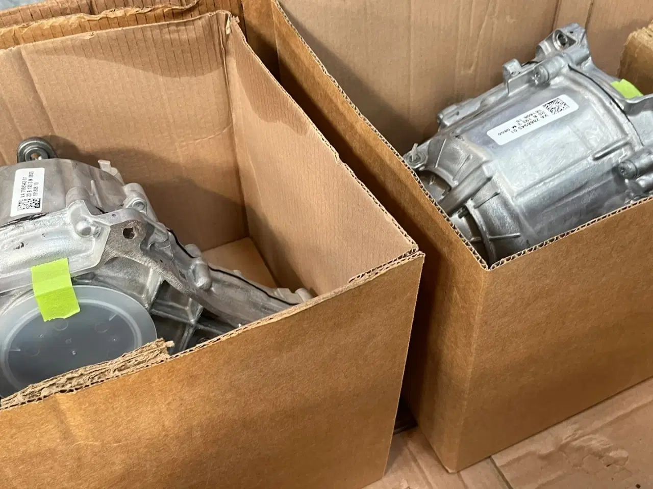 Billede 13 - BMW Motor ATC 13 fordeler gearkasse til X-drive (4wd) FABRIKS NY