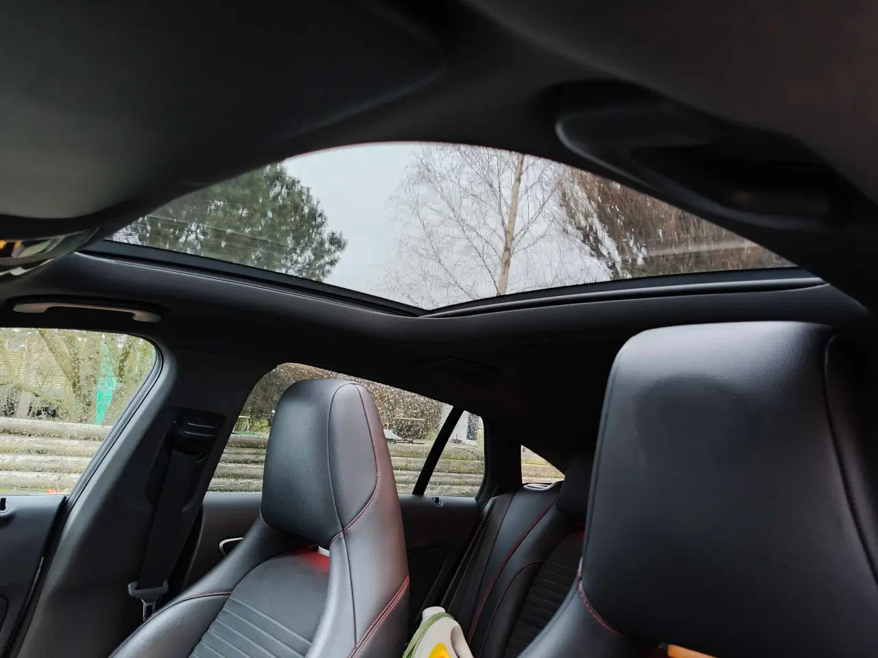 Billede 8 - Mercedes CLA 220D Amg Line 