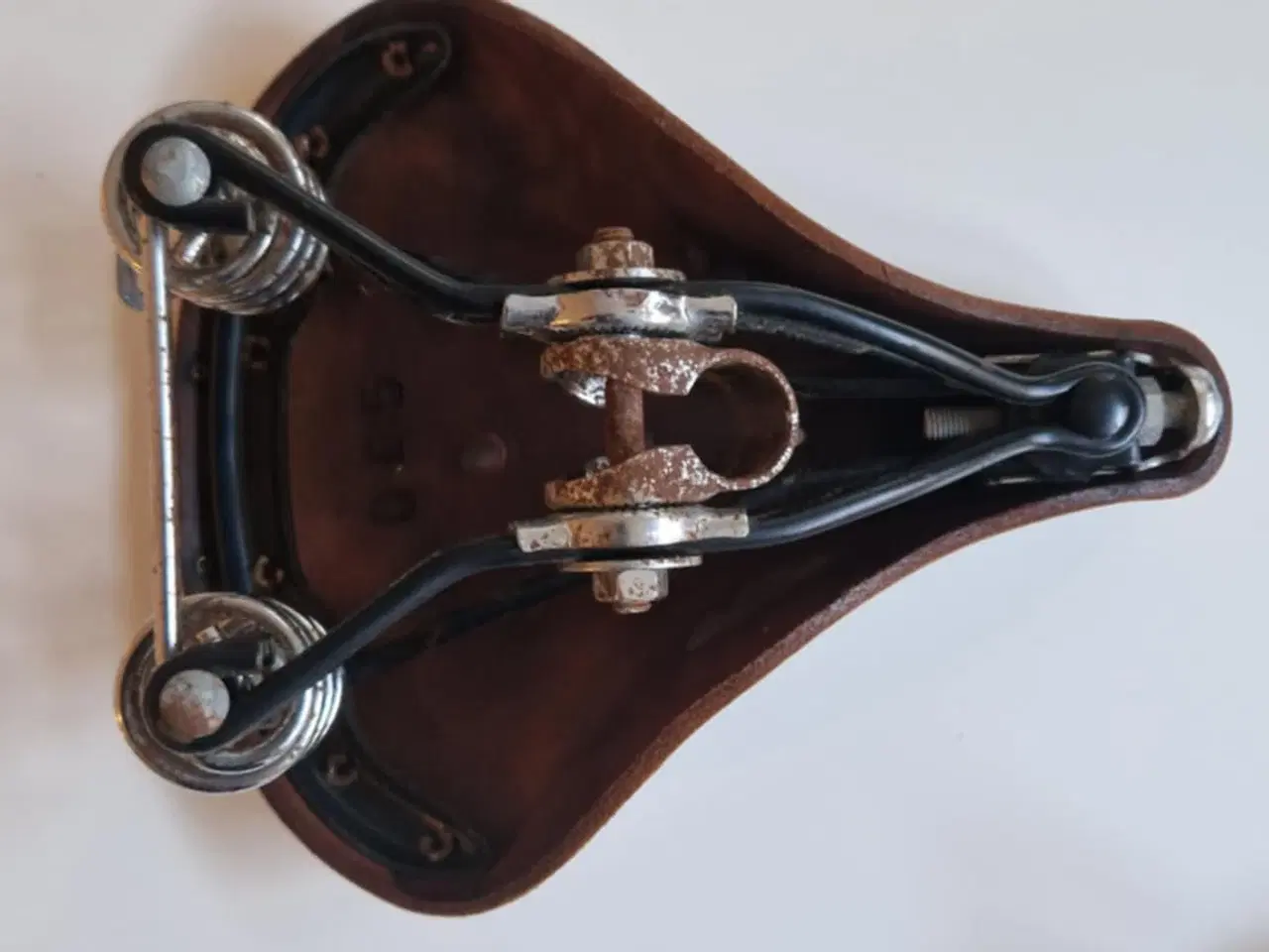 Billede 2 - Brooks Sadel i læder