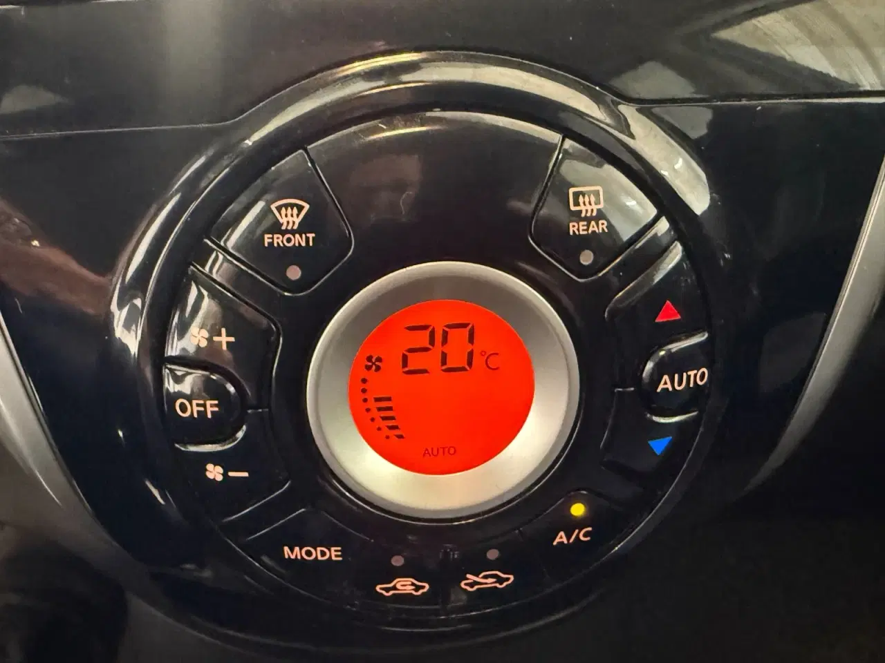 Billede 14 - Nissan Note 1,2 Acenta+