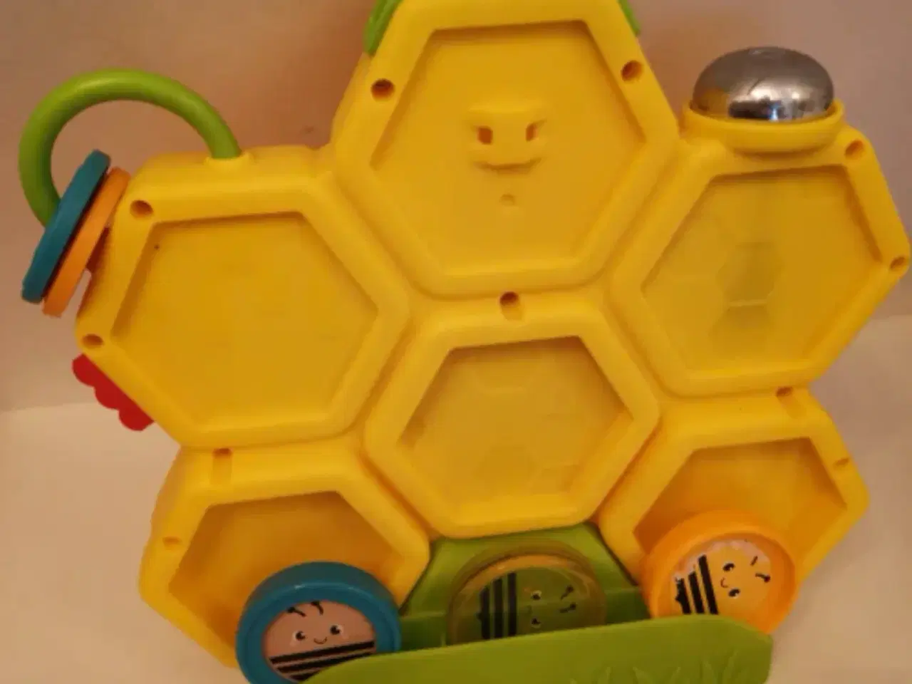 Billede 2 - Fisher Price bikube legetøj 