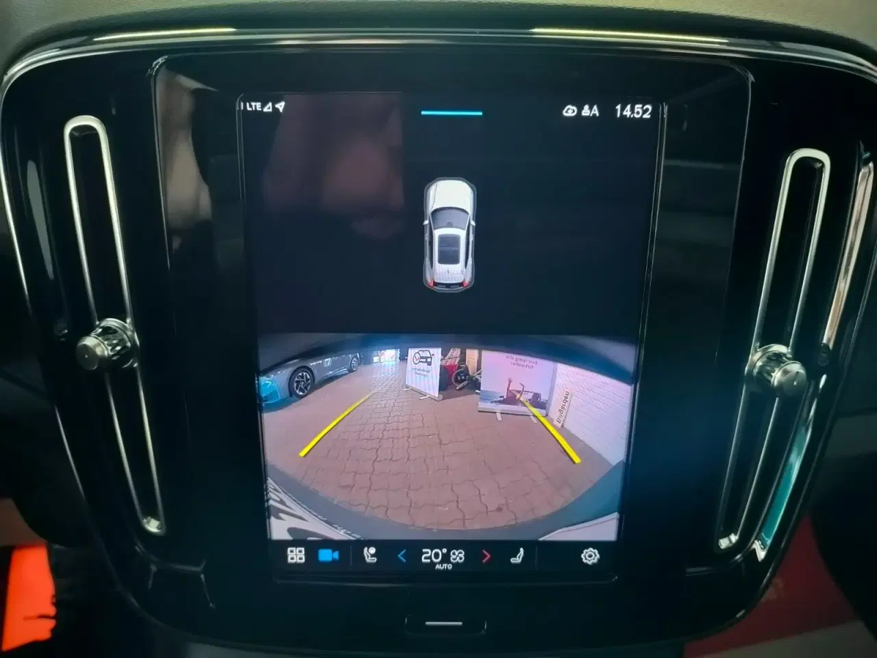 Billede 13 - Volvo XC40  ReCharge Start