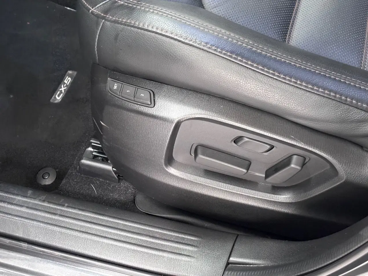 Billede 20 - Mazda CX-5 2,5 SkyActiv-G 194 Optimum aut.