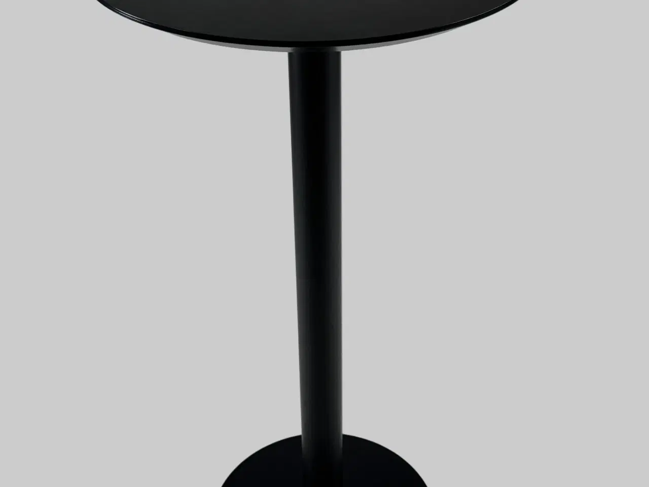 Billede 3 - Højbord – Sort Ø60 cm