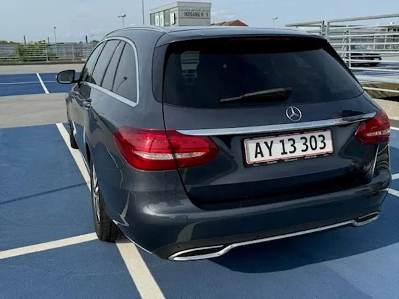 Billede 4 - Mercedes C220 2,2 BlueTEC stc. aut.