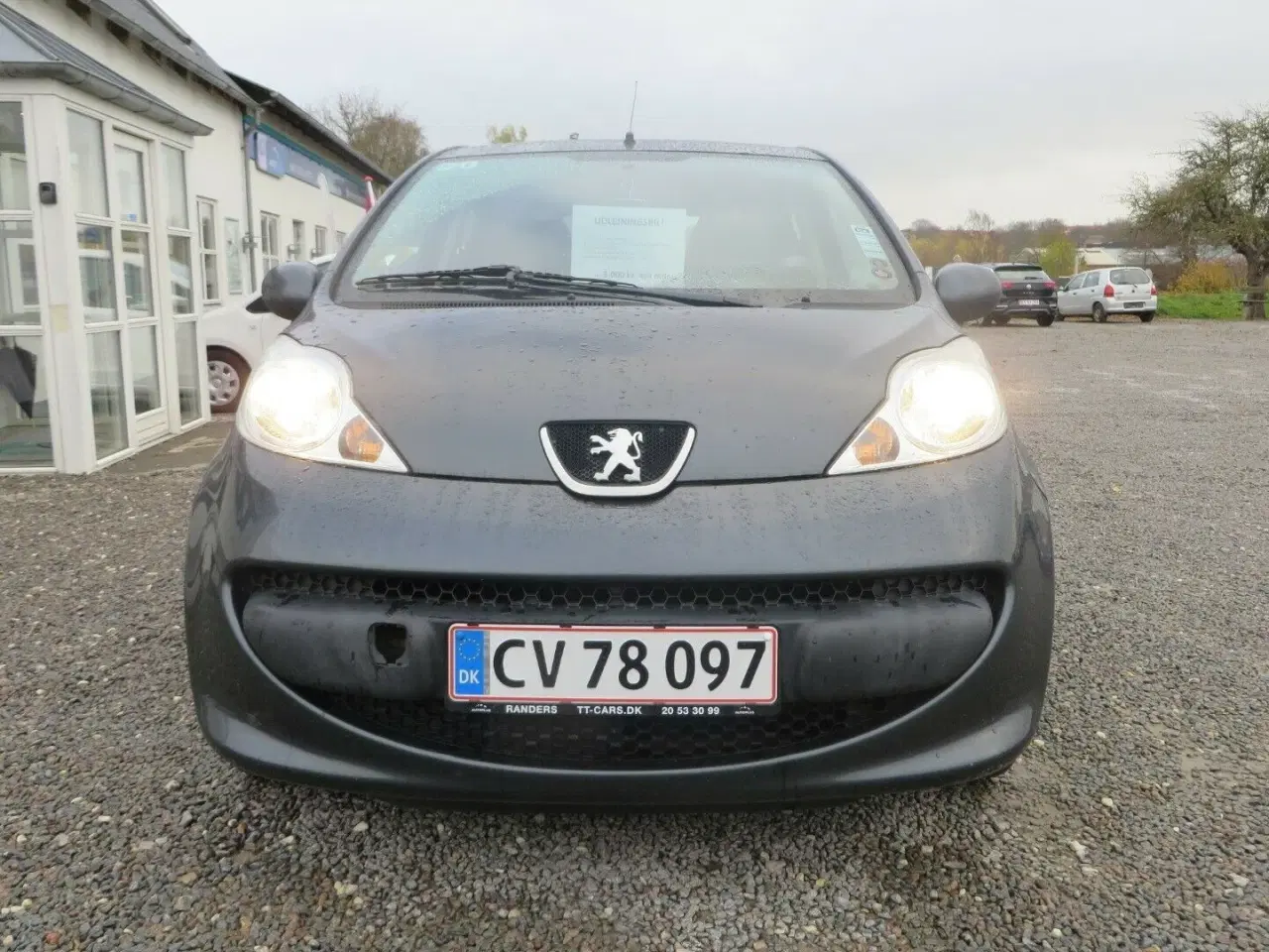 Billede 7 - Peugeot 107 1,0 SD