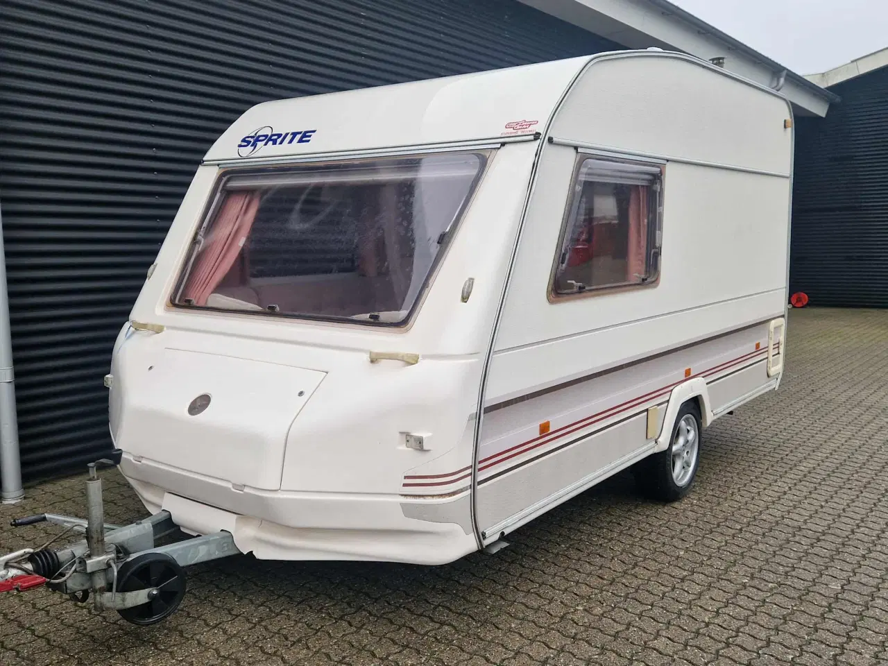 Billede 1 - 1994 - Sprite Alpine 390