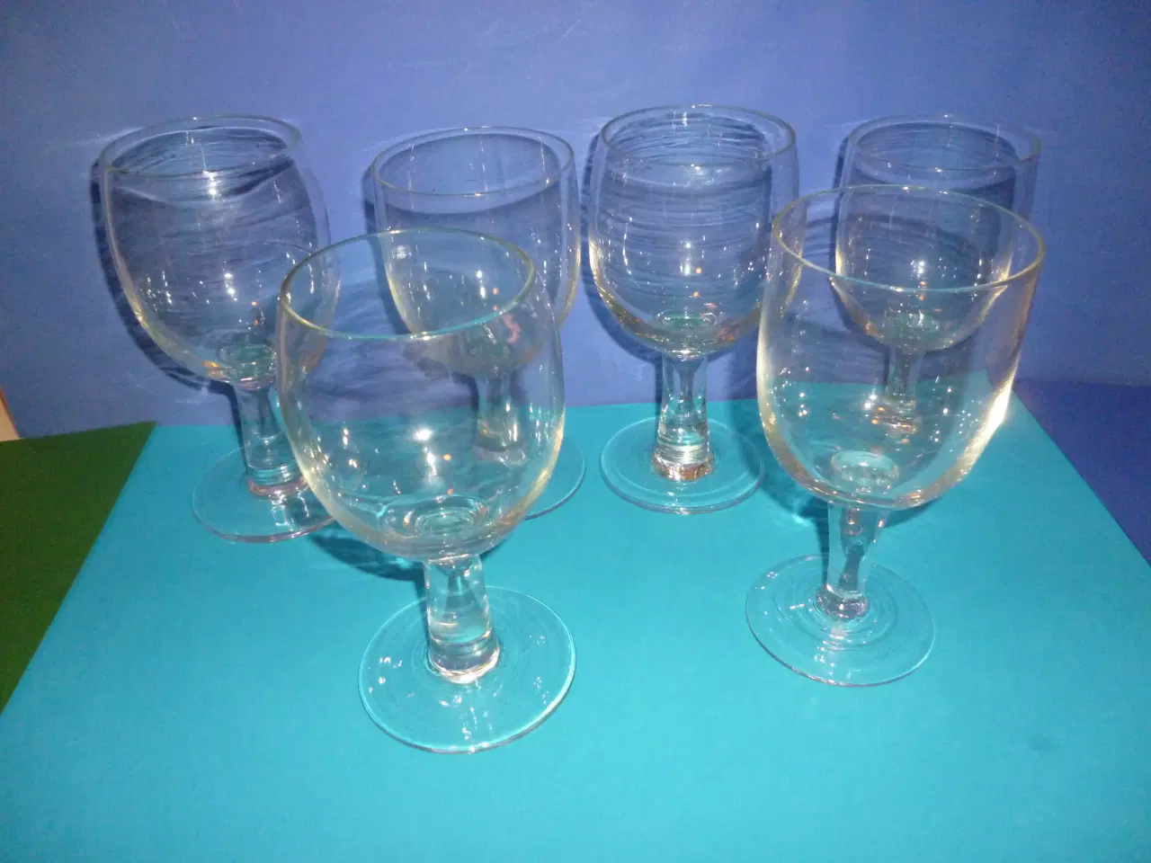 Billede 4 - Ballon glas