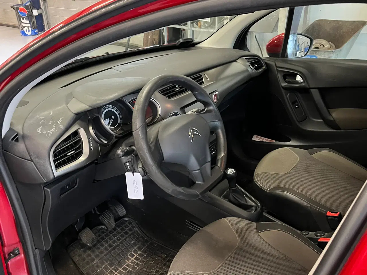 Billede 3 - Citroen c3 med fartpilot og ac