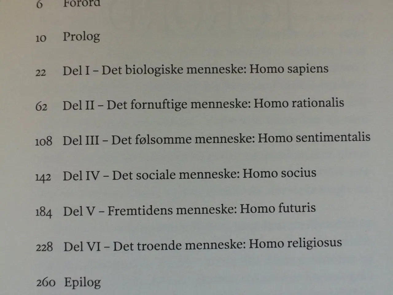 Billede 2 - hvad er et menneske - en filosofisk dannelsesrejse