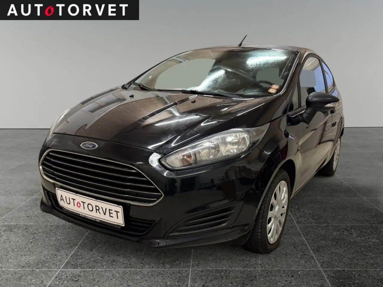 Billede 1 - Ford Fiesta 1,0 65 Trend