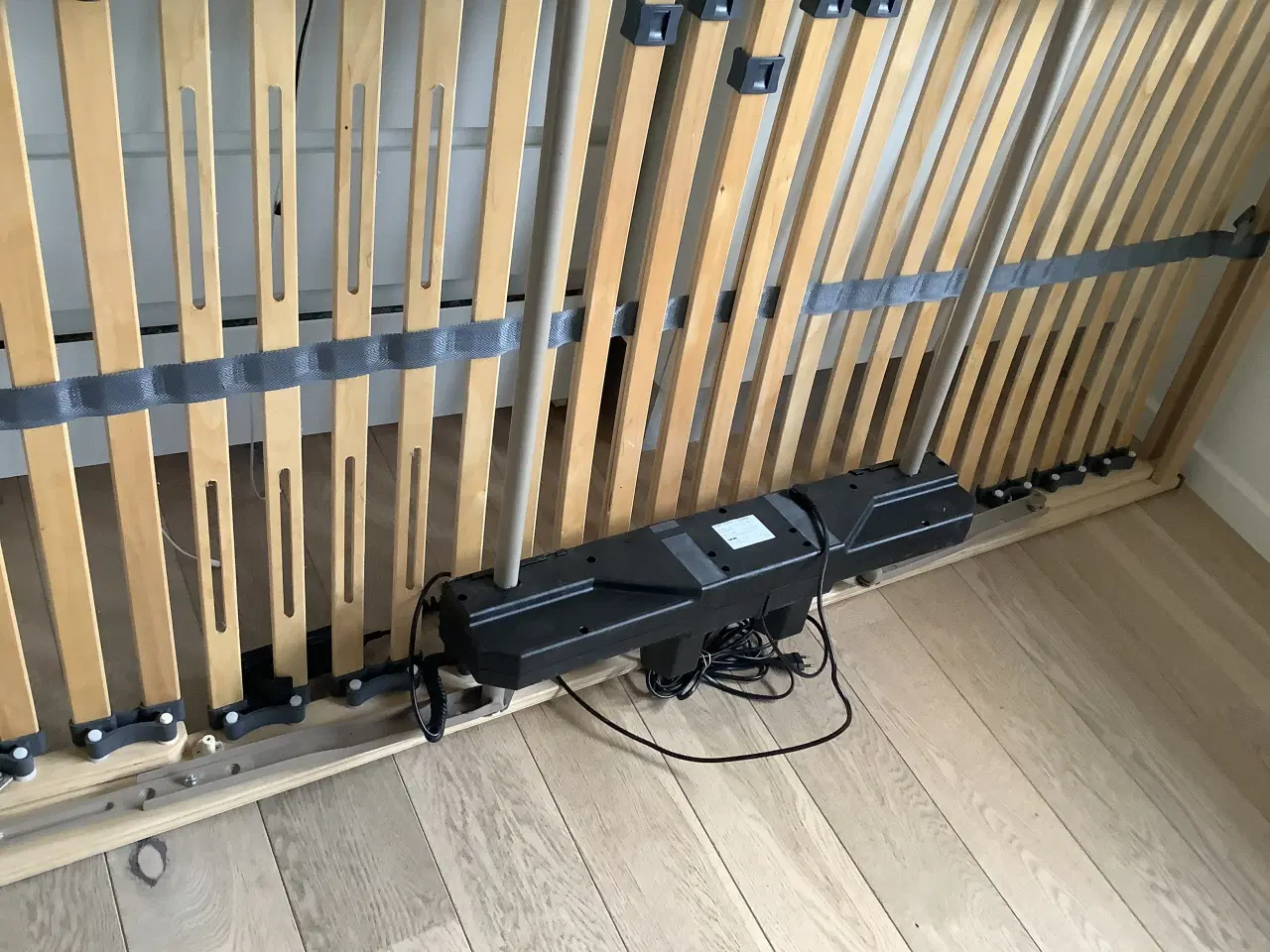 Billede 2 - ELEVATIONSBUND justerbar 90x200 