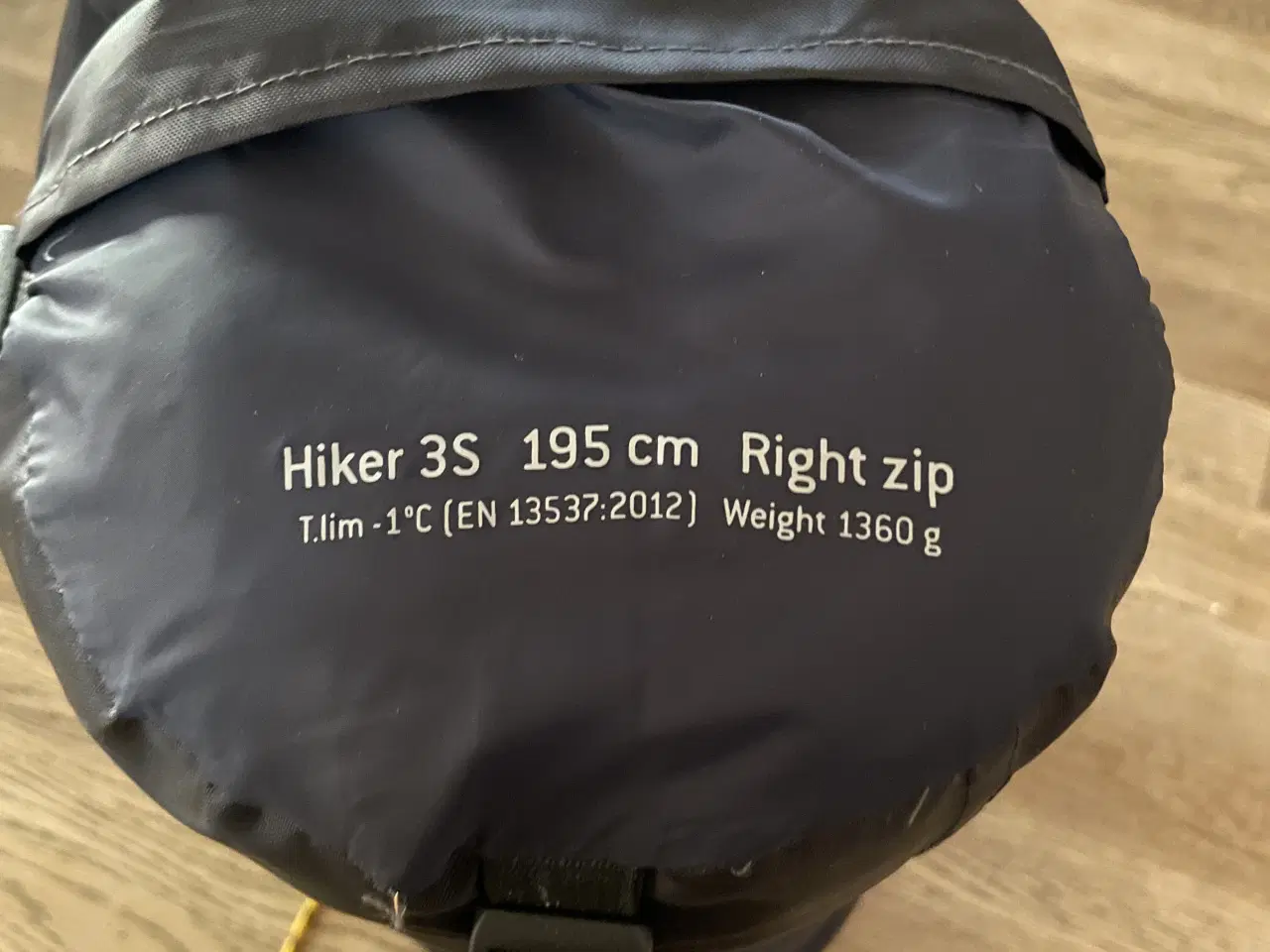 Billede 1 - Sovepose Asivik hiker