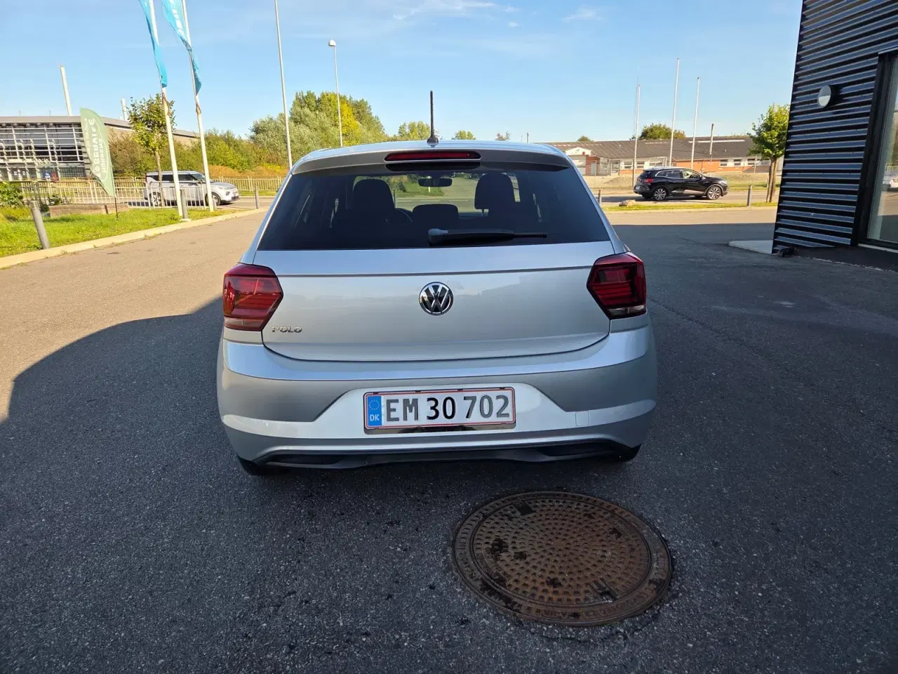 Billede 5 - VW Polo 1,0 TSi 95 Comfortline+ DSG