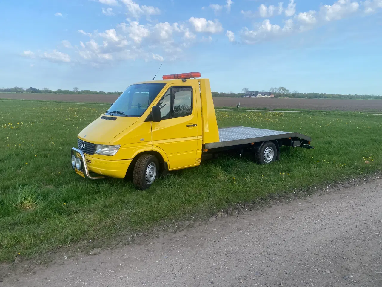 Billede 3 - Mercedes Sprinter 312