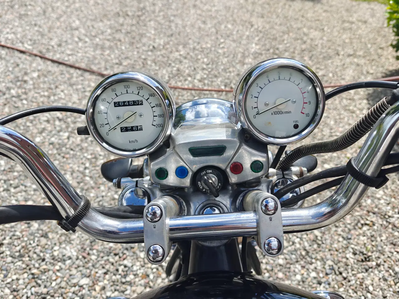 Billede 3 - Yamaha xv 750