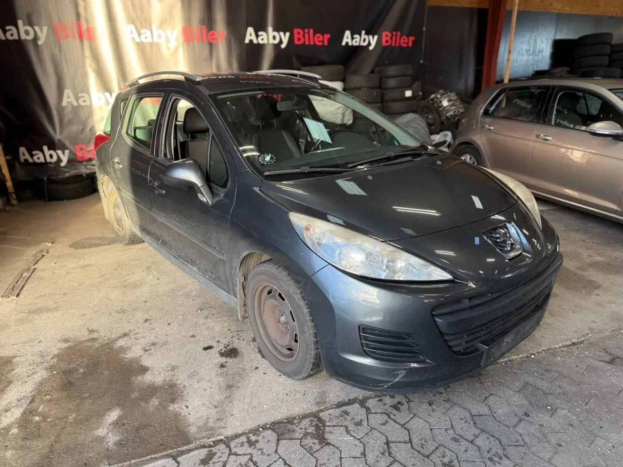 Billede 1 - Peugeot 207 1,4 XR SW