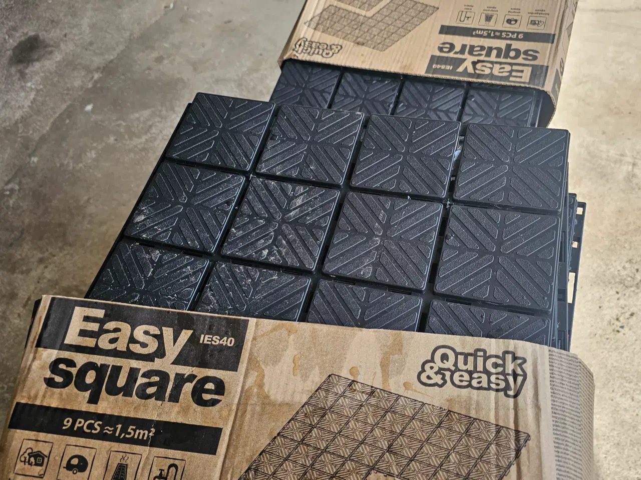 Billede 4 - Klik gulv