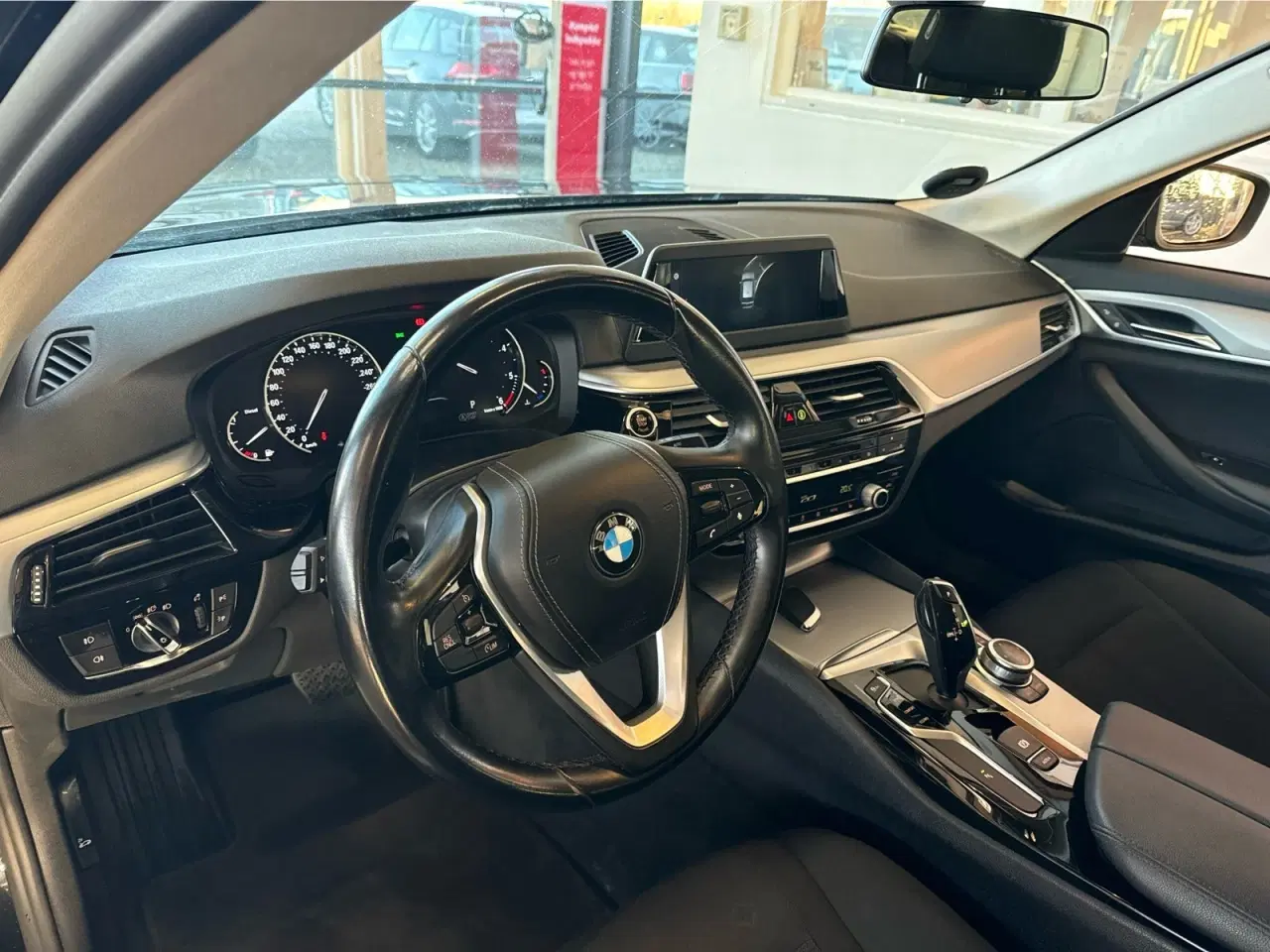 Billede 18 - BMW 520d 2,0 Touring Connected aut.