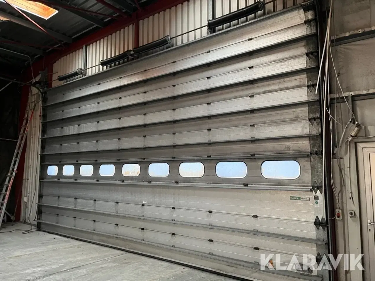 Billede 10 - Ledhejseport NASSAU Elektrisk