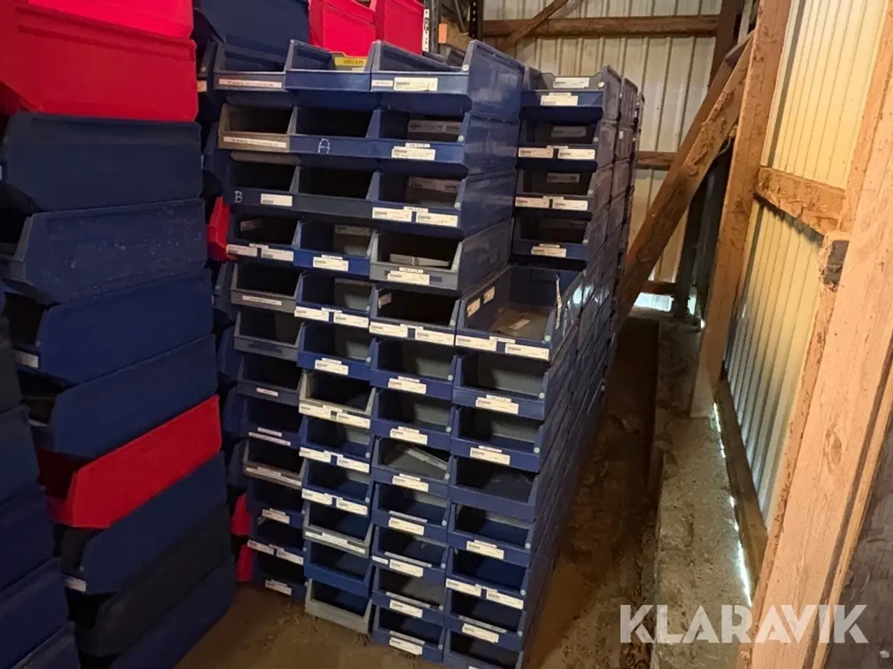 Billede 1 - Plastkasser Perstorp Plastic Systems 9068 - ca 200 styk