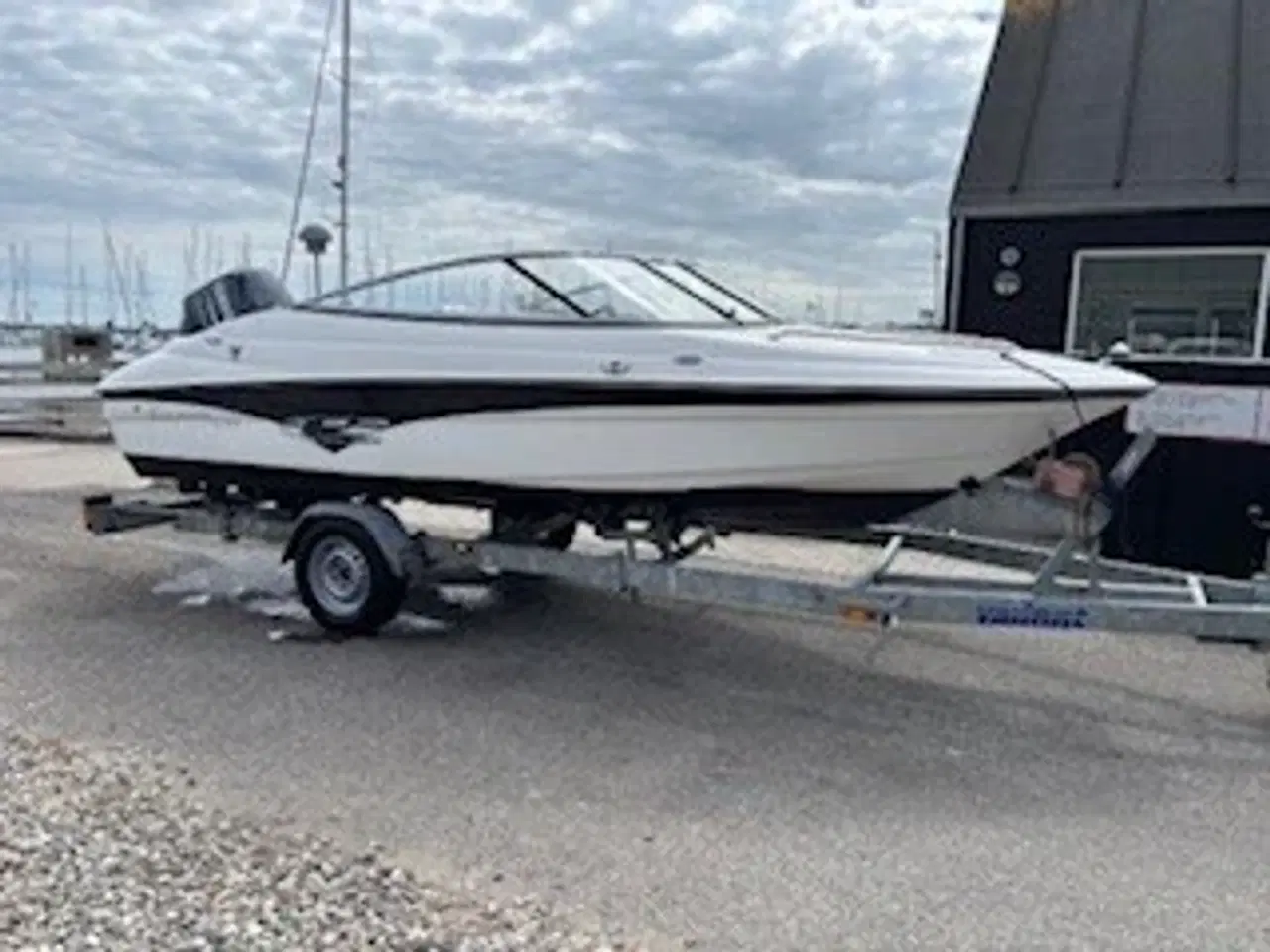 Billede 4 - Campion 535 CD C2 Allante