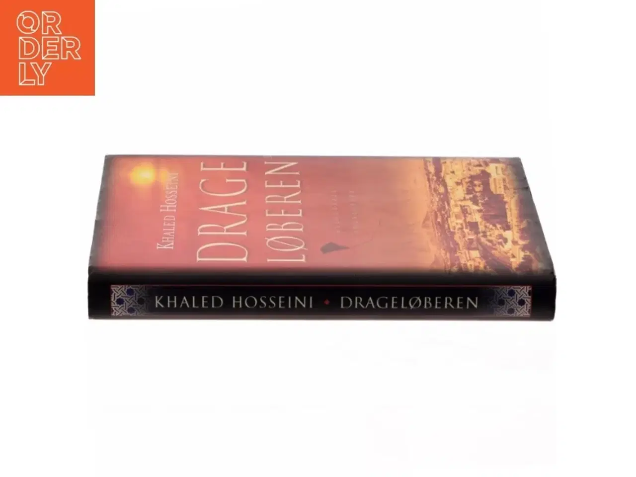 Billede 2 - Drageløberen af Khaled Hosseini (Bog)