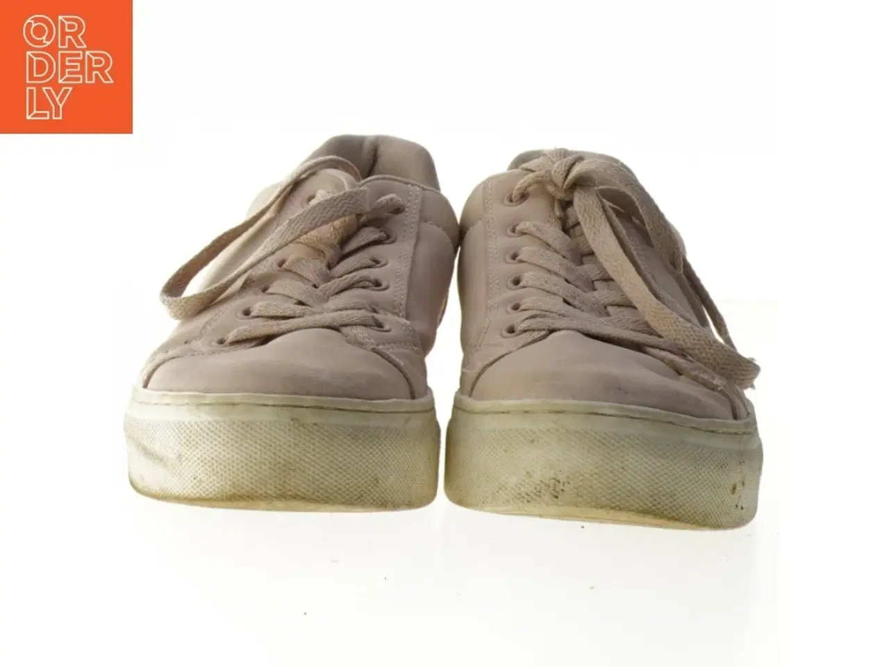 Billede 3 - Brugte sneakers i størrelse 38 fra NANOK (str. 38 )