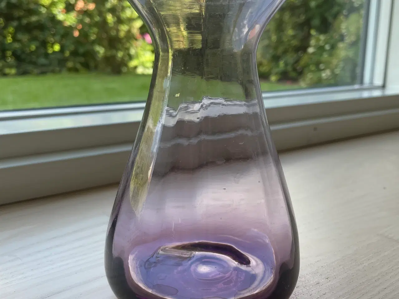 Billede 1 - Hyacintglas 17 cm H