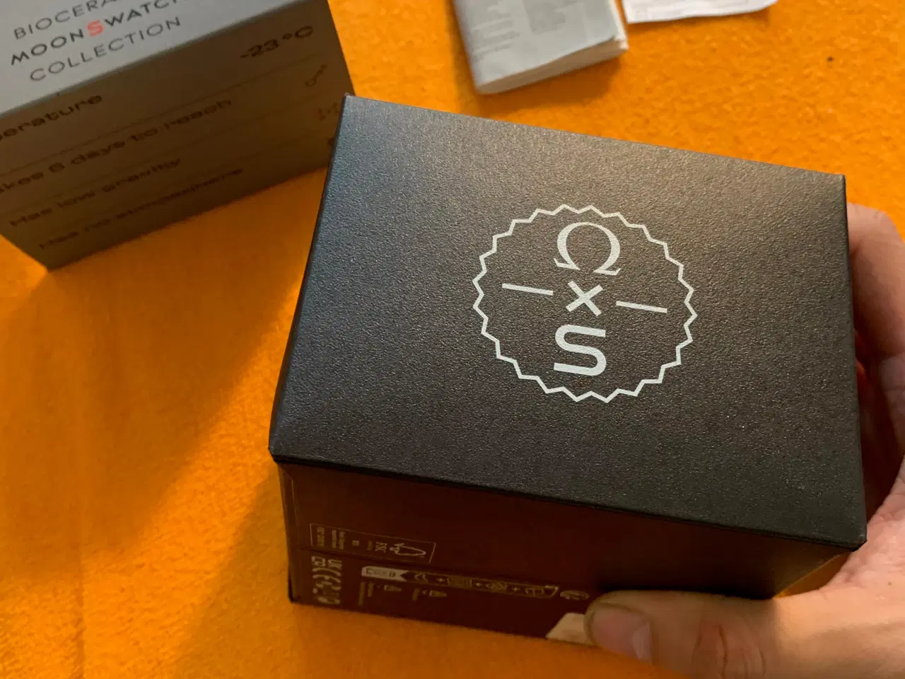 Billede 9 - OMEGA x SWATCH Mission to the moon ur