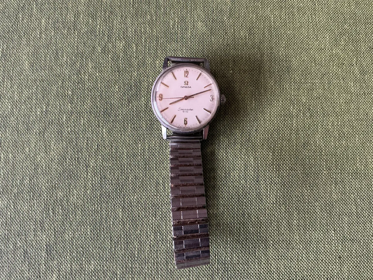 Billede 3 - Omega  Seamaster 600