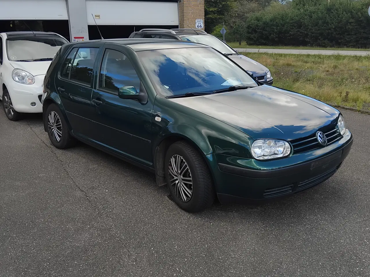 Billede 2 - NYSYNET VW GOLF 1,8 5 dørs