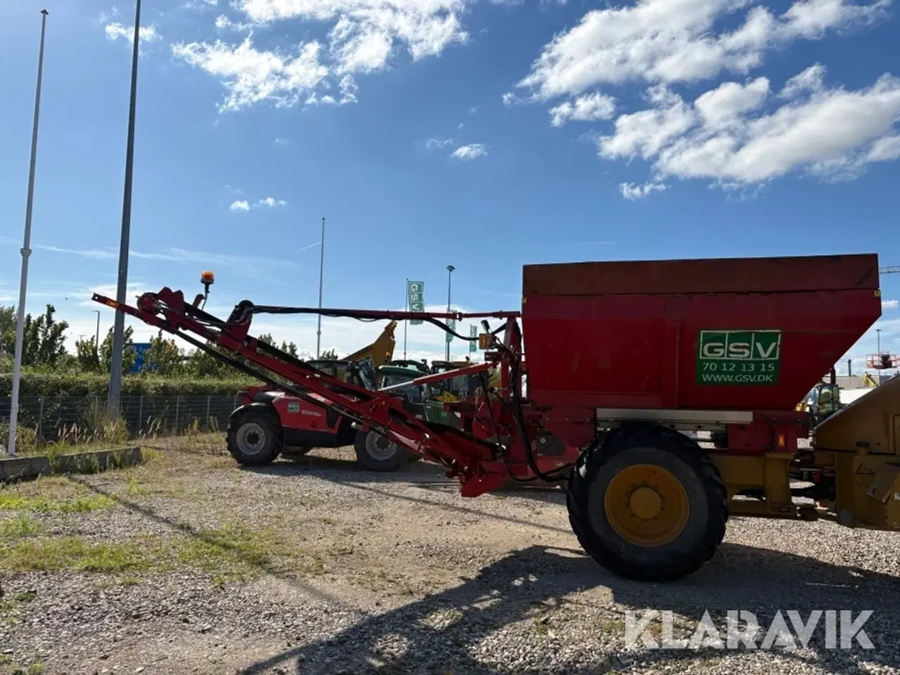 Billede 6 - Sandudlægger Bredal k65