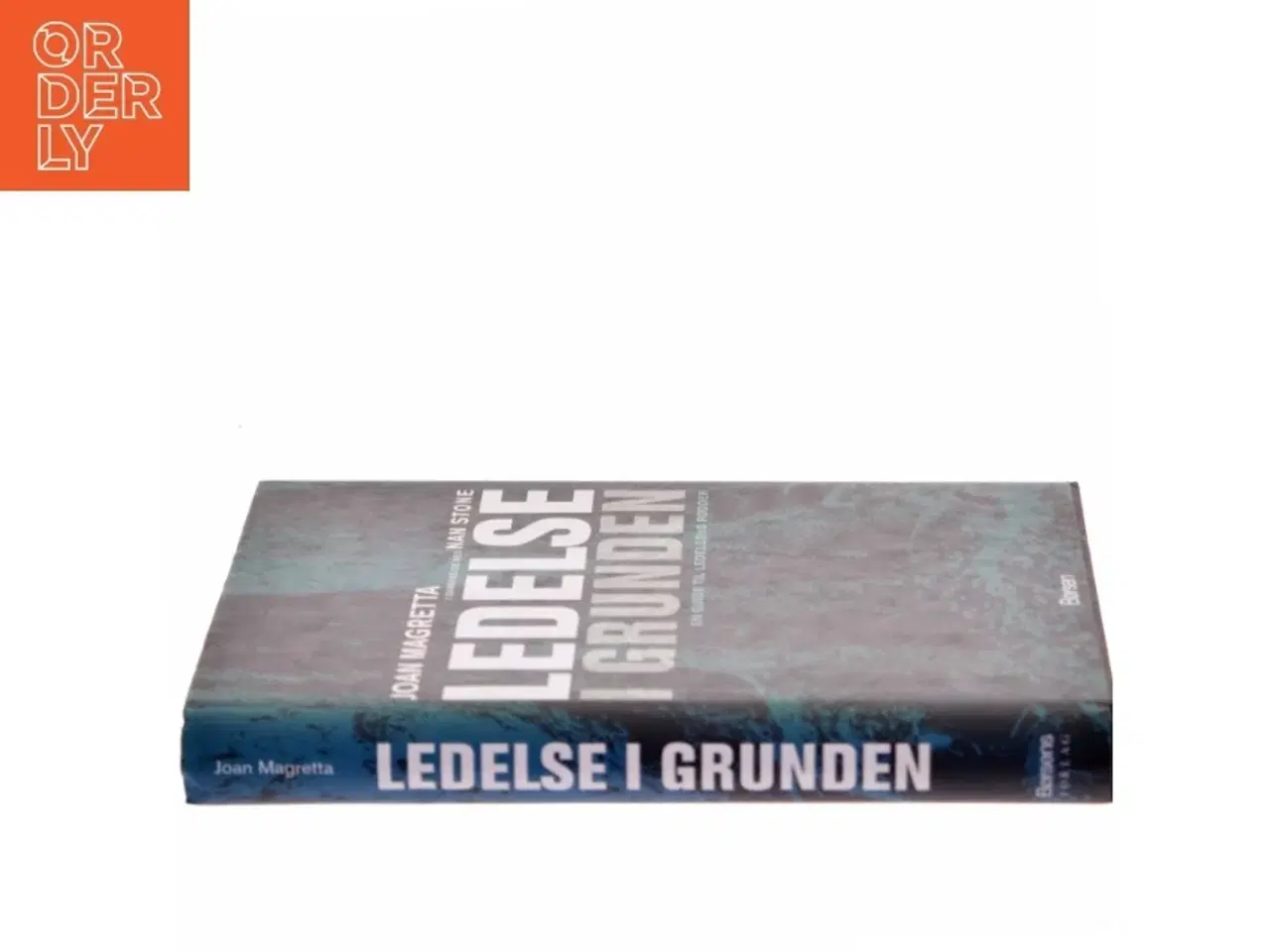 Billede 2 - Ledelse i grunden : en guide til ledelsens rødder (Bog)