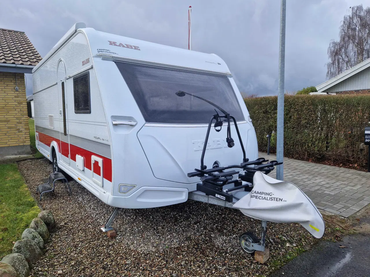 Billede 1 - Kabe Royal 560 Xl KS